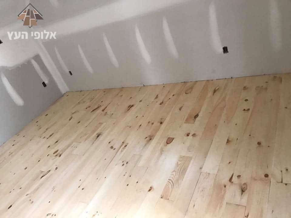 פרקטים לכיתת לימוד כ50 מטר