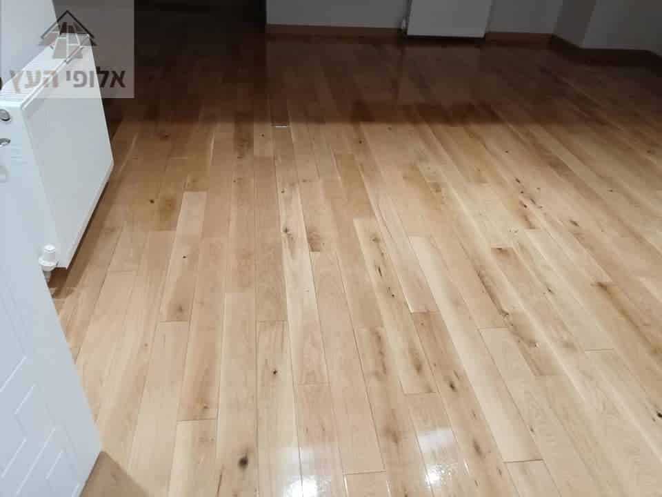 פרקטים בחדרי שינה בדירה ברמלה