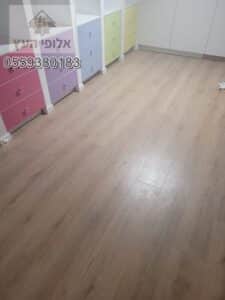 פרקטים לחללים בגן ילדים