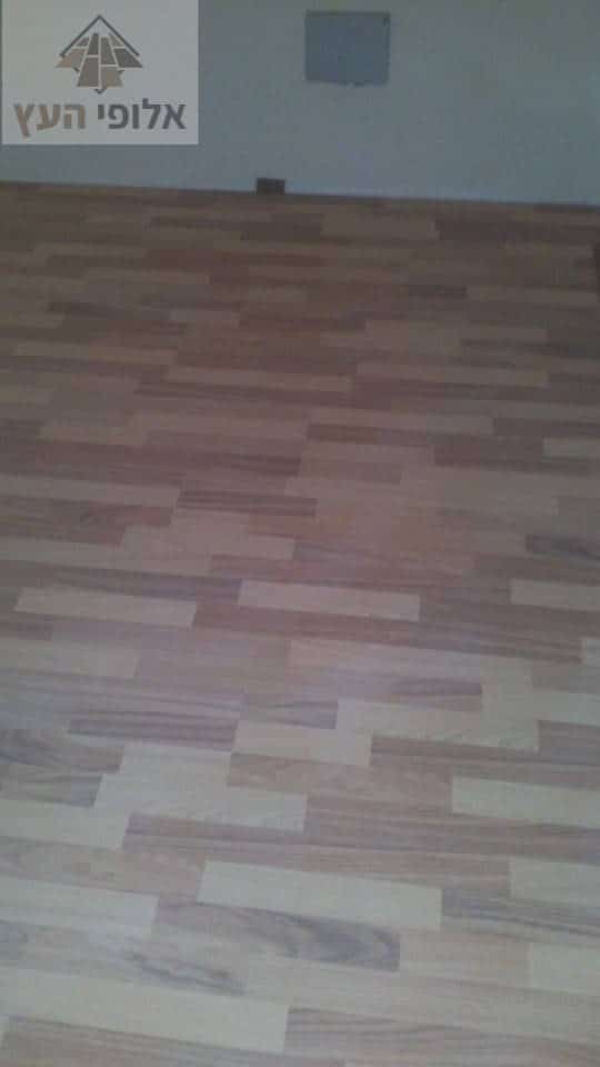 פרקטים בדירת 4 חדרים בנוף הגליל