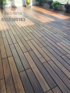 דק סינטטי לגינה 40 מר - הבחירה המושלמת