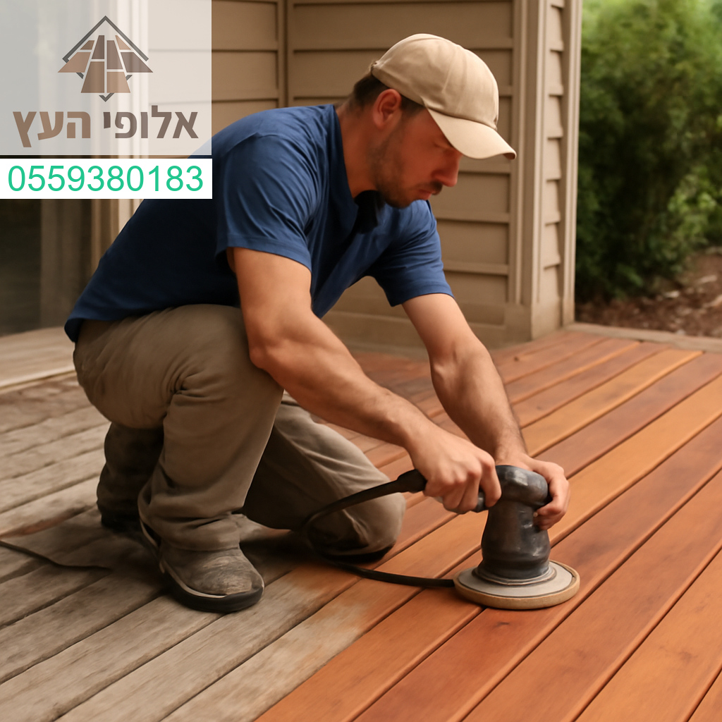 שיפוץ דק ברמת גימור מושלמת – החידוש שהעץ שלכם חיכה לו! 💪🌲
אלופי העץ – איכות, מקצועיות ותוצאה מרהיבה.