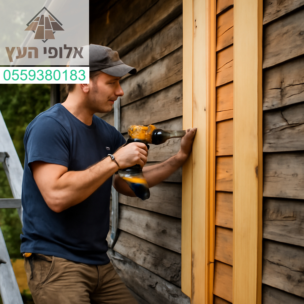 שיפוץ עץ ברמה הגבוהה ביותר – דיוק, איכות וגימור מושלם לבית שעובר שינוי אמיתי. 🌲🏡
אלופי העץ – הבחירה הטבעית לשיפוץ שיהפוך כל קיר ליצירת אומנות.