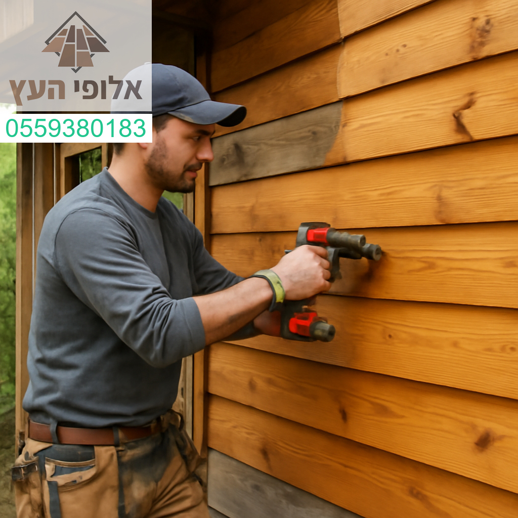 שיפוץ קפדני ואיכות ללא פשרות – מתמחים בעבודות עץ ברמה הגבוהה ביותר.