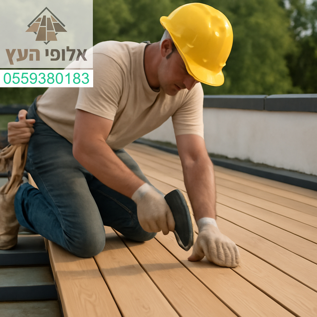 דק איכותי לגג – שילוב מושלם של עיצוב מדויק, גימור מקצועי ואמינות ללא פשרות.