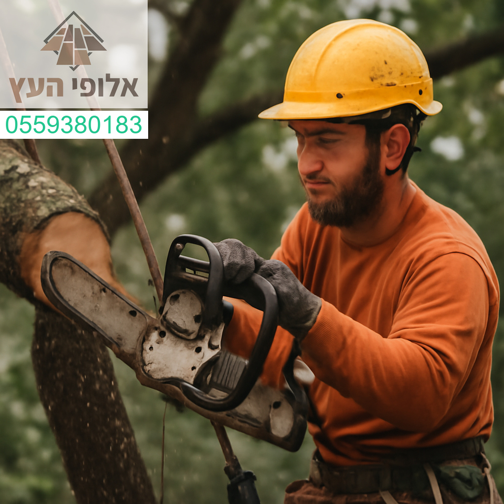 גיזום מקצועי בגובה – דיוק, בטיחות ותוצאה מושלמת עם אלופי העץ. 🌳✂️
📞 055-9380183
