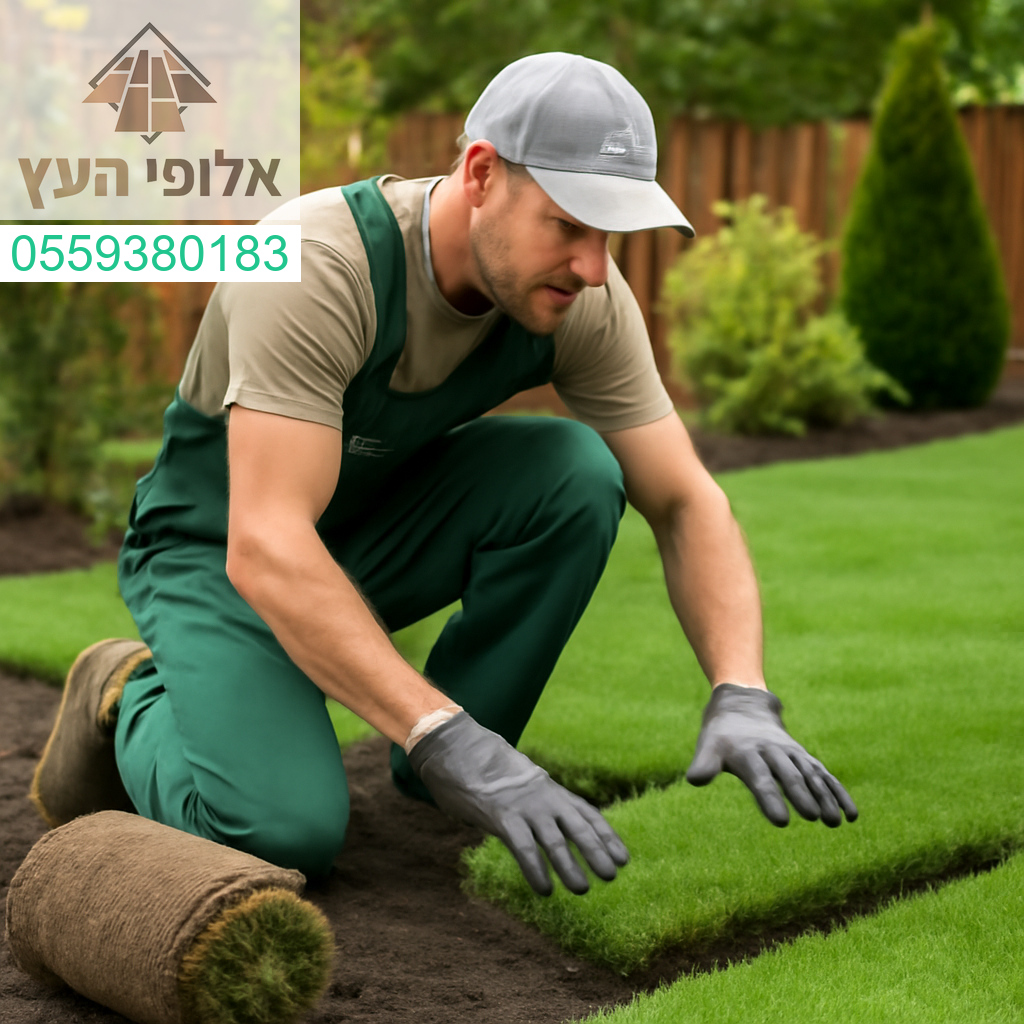 הקמת גינה מקצועית ומרשימה – כי לגינה שלכם מגיע המיטב. 🌿
אלופי העץ – הופכים כל שטח ליצירת טבע מושלמת!