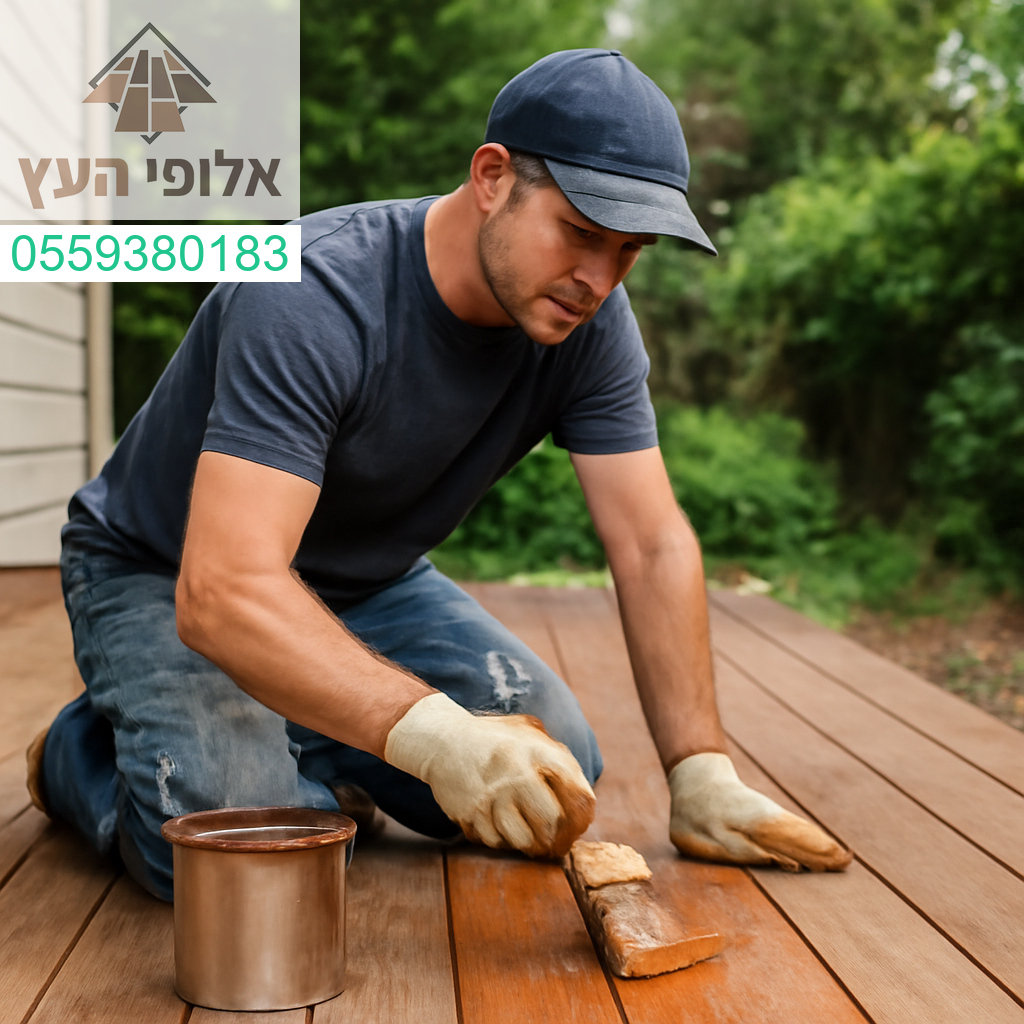 טיפול מקצועי בדק מבטיח עמידות יופי והגנה לשנים ארוכות