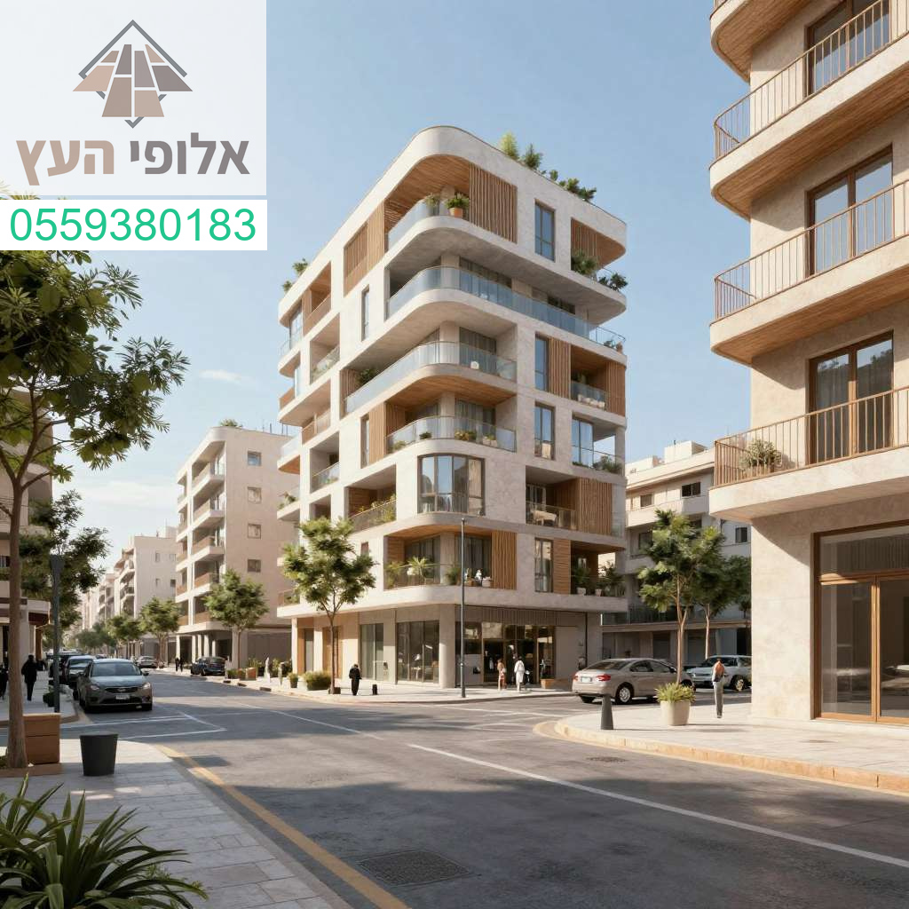 שדרוג מרפסת יוקרתי במבשרת ציון עם חידוש דקים איכותי המעניק למרחב שלכם מראה מודרני ואסתטי ועמידות גבוהה לתוצאה מושלמת