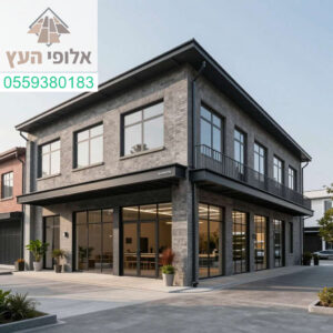 הופכים חללים תעשייתיים ליחידות דיור יוקרתיות ומודרניות בעיצוב איכותי וסטנדרט בנייה גבוה