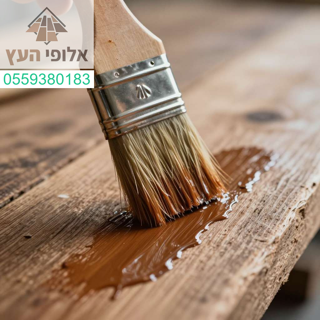 שדרוג וחידוש מבני עץ בסטנדרט הגבוה ביותר למראה יוקרתי ועמידות מקסימלית לאורך שנים